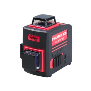 Лазерный 3D уровень FUBAG Пирамира (Pyramid) 30R V2х360H360