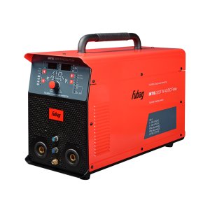 FUBAG Инвертор сварочный INTIG 320T W AC/DC PULSE + Горелка FB TIG 18 5P 8m  + Блок жидкостного охлаждения Cool 70 + Тележка в Ростове-на-Дону фото