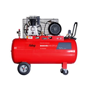 Ременной одноступенчатый компрессор FUBAG B6800B/270 CT7.5 в Ростове-на-Дону фото