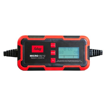 Зарядное устройство FUBAG MICRO 65/12 в Ростове-на-Дону фото