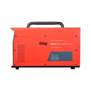 FUBAG Сварочный инвертор INTIG 320 T W AC/DC PULSE с горелкой FB TIG 26 5P 4m  в Ростове-на-Дону фото