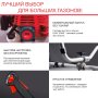 FUBAG Бензиновый триммер FPT 52 + Триммерная леска сечение витой квадрат L 130 м * 2.4 мм в ПОДАРОК в Ростове-на-Дону фото