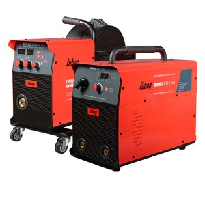 FUBAG Сварочный полуавтомат инвертор INMIG 400T DG + Подающий механизм DRIVE INMIG DG + Шланг пакет 5м  + Горелка FB 400 3m в Ростове-на-Дону фото