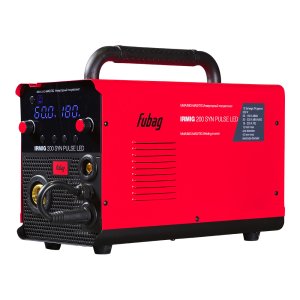 FUBAG Сварочный полуавтомат IRMIG 200 SYN PULSE LED (с горелкой 250А в комплекте) в Ростове-на-Дону фото