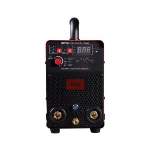 FUBAG Инвертор сварочный IRTIG 200 AC/DC PULSE + горелка FB TIG 26 5P 4m Up&Down  в Ростове-на-Дону фото