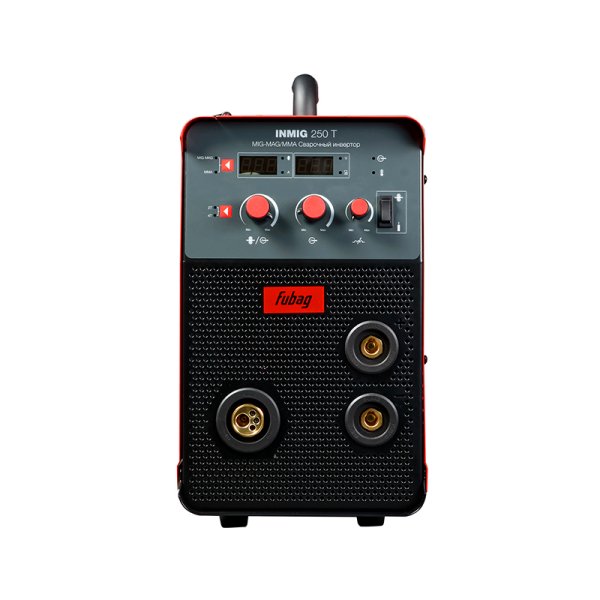Полуавтомат сварочный FUBAG INMIG 200 SYN LCD (новый дисплей) Полуавтомат сварочный FUBAG INMIG 200 SYN LCD (новый дисплей) в Ростове-на-Дону фото