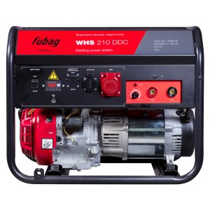 Сварочный генератор FUBAG WHS 210 DDC в Ростове-на-Дону фото