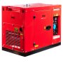 FUBAG Дизельный генератор с электростартером и коннектором автоматики DS 6500 AC ES (кожух) в Ростове-на-Дону фото