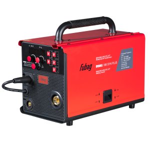 FUBAG Сварочный полуавтомат IRMIG 188 SYN PLUS c горелкой FB 150 3 м + Маска сварщика Хамелеон IR 4-13N M + Порошковая проволока самозащитная FB 71TGS 0.8 мм в ПОДАРОК! в Ростове-на-Дону фото