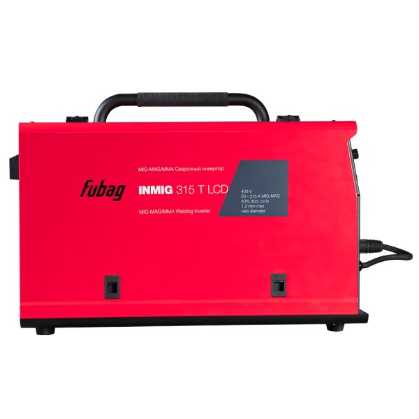 Полуавтомат сварочный FUBAG INMIG 200 SYN LCD (новый дисплей) Полуавтомат сварочный FUBAG INMIG 200 SYN LCD (новый дисплей) в Ростове-на-Дону фото