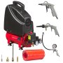Компрессорный набор FUBAG Service Master Kit безмасляный компрессор + 6 предметов в Ростове-на-Дону фото
