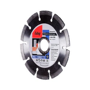 Алмазный отрезной диск FUBAG Universal Pro диам. 125/22.2 в Ростове-на-Дону фото