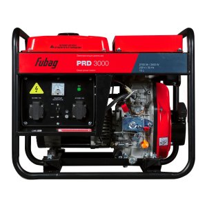 Дизельный генератор FUBAG PRD 3000 в Ростове-на-Дону фото