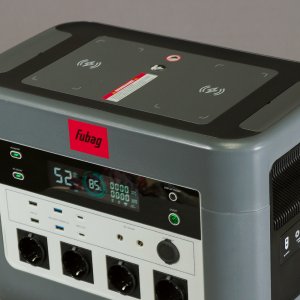 Портативная электростанция FUBAG AS 4800i (аккумулятор LiFePO4) в Ростове-на-Дону фото
