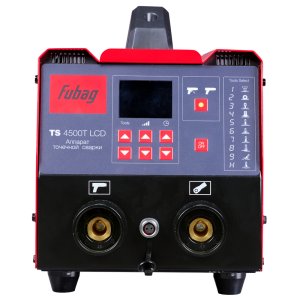 Аппарат точечной сварки FUBAG TS 4500T LCD в Ростове-на-Дону фото