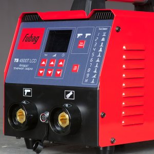 Аппарат точечной сварки FUBAG TS 4500T LCD в Ростове-на-Дону фото
