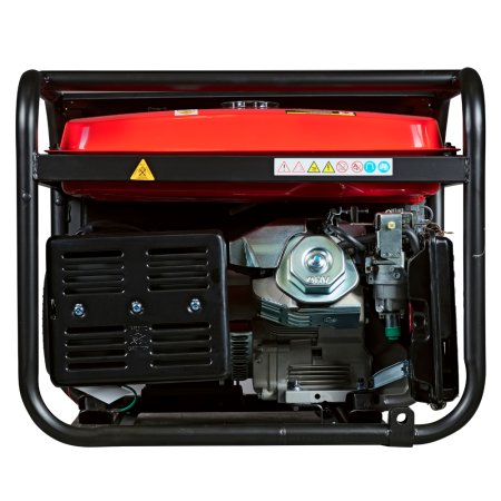 Бензиновый генератор FUBAG BS 7500 XD ES DUPLEX в Ростове-на-Дону фото