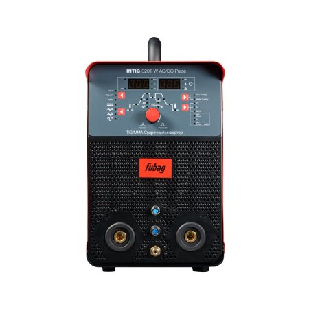 FUBAG Сварочный инвертор INTIG 320 T W AC/DC PULSE с горелкой FB TIG 26 5P 4m  в Ростове-на-Дону фото