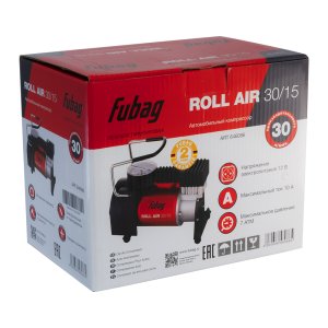 Автомобильный компрессор FUBAG Roll Air 30/15 в Ростове-на-Дону фото