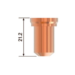 FUBAG Плазменное сопло 1.2 мм/60-70А для FB P80 (5 шт.) в Ростове-на-Дону фото