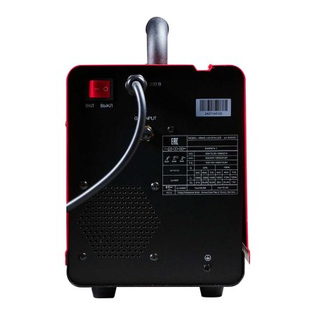 FUBAG Сварочный полуавтомат IRMIG 160 SYN LED (с горелкой 150А в комплекте) в Ростове-на-Дону фото