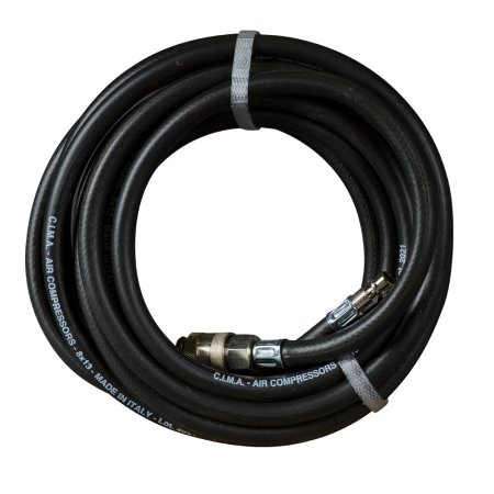 Шланг FUBAG с фитингами рапид, маслостойкая термопластичная резина, 20 бар, 8 x 13 мм, 5 м в Ростове-на-Дону фото