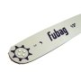 Шина FUBAG 12’’ для арт. 641068 (шаг 3/8 дюйма, ширина паза 0,050’’) в Ростове-на-Дону фото
