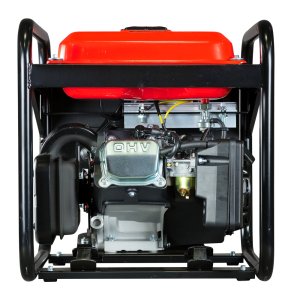 Инверторный генератор FUBAG PRI 5500 открытого типа в Ростове-на-Дону фото