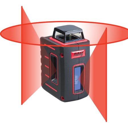 FUBAG Лазерный уровень Prisma 20R V2H360 в Ростове-на-Дону фото