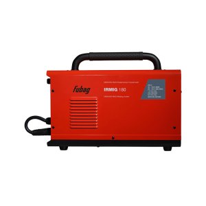 FUBAG Сварочный полуавтомат IRMIG 180 (31 432) + Горелка FB 250 3m ( FB 250 Ergo 3m) (38443) + Маска сварщика Хамелеон IR 9-13N S (38072) + Сварочные краги на подкладке красные FWGN 10R (641180)  в Ростове-на-Дону фото