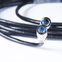 Кабель управления FUBAG с двумя разъемами 3 PIN (папа) для пульта  ДУ 41113. в Ростове-на-Дону фото