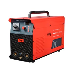 FUBAG Cварочный полуавтомат INMIG 500T DW SYN PULSE+ Подающий механизм DRIVE INMIG DW SYN PULSE  + Горелка FB 500 3m + Блок жидкостного охлаждения Cool 70 + Тележка для аппаратов  +Шланг-пакет 5 метров 70мм2 14 pol с жидкостным  охлаждением в Ростове-на-Дону фото