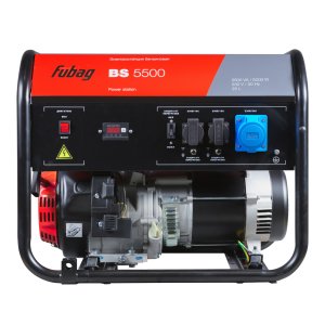 FUBAG Бензиновый генератор  BS 5500 в Ростове-на-Дону фото