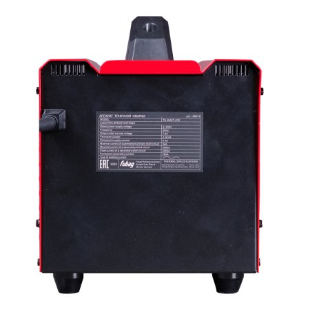Аппарат точечной сварки FUBAG TS 4500T LCD в Ростове-на-Дону фото