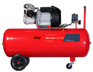 Поршневый компрессор масляный FUBAG VDC 400/100 CM3 в Ростове-на-Дону фото