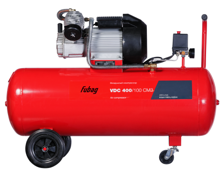Поршневый компрессор масляный FUBAG VDC 400/100 CM3 в Ростове-на-Дону фото