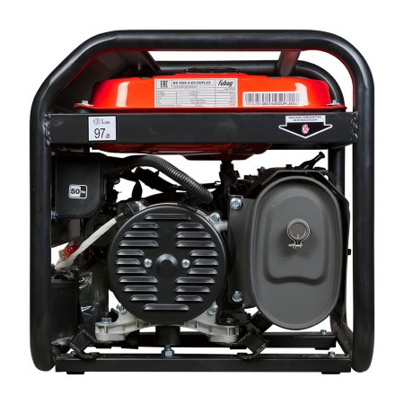 Бензиновый генератор FUBAG BS 3500 A ES DUPLEX в Ростове-на-Дону фото