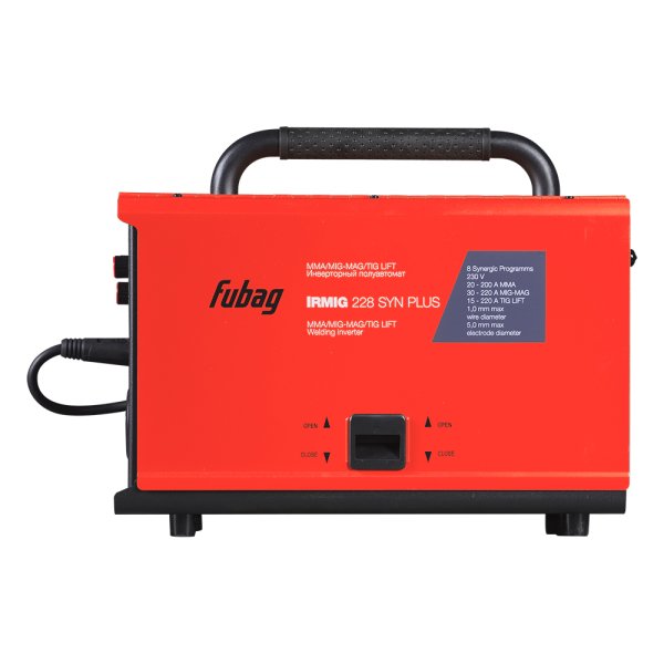 FUBAG Сварочный полуавтомат IRMIG 228 SYN PLUS c горелкой FB 250 3 м в Ростове-на-Дону фото