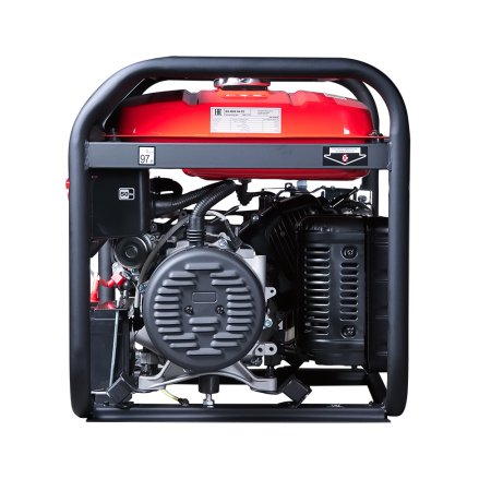 Бензиновый генератор FUBAG BS 8000 A ES с электростартером и коннектором автоматики в Ростове-на-Дону фото