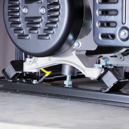 Бензиновый генератор FUBAG BS 6600 A ES с электростартером и коннектором автоматики Бензиновый генератор FUBAG BS 6600 A ES с электростартером и коннектором автоматики в Ростове-на-Дону фото