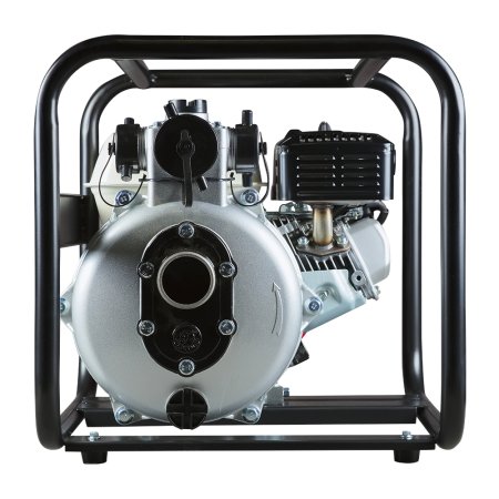 Высоконапорная бензиновая мотопомпа FUBAG PTH 400 H с двигателем Honda для чистой воды в Ростове-на-Дону фото