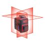 FUBAG Лазерный 3D уровень Pyramid 30R V2х360H360 в Ростове-на-Дону фото