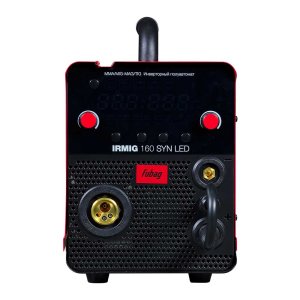 FUBAG Сварочный полуавтомат IRMIG 160 SYN LED (с горелкой 150А в комплекте) в Ростове-на-Дону фото