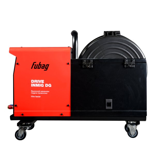 Сварочный инвертор FUBAG INMIG 400T DG Сварочный инвертор FUBAG INMIG 400T DG в Ростове-на-Дону фото