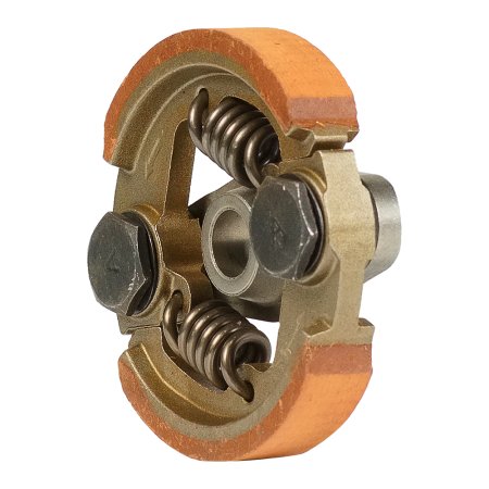 Сцепление два сегмента к двигателю для мотобура FUBAG FPB 71 Сцепление два сегмента к двигателю для мотобура FUBAG FPB 71