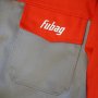 Защитный костюм Fubag размер 52-54 рост 3 в Ростове-на-Дону фото