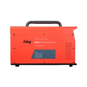 FUBAG Сварочный инверторный аргонодуговой аппарат INTIG 500 T AC/DC PULSE с горелкой FB TIG 26 5P 4m в Ростове-на-Дону фото