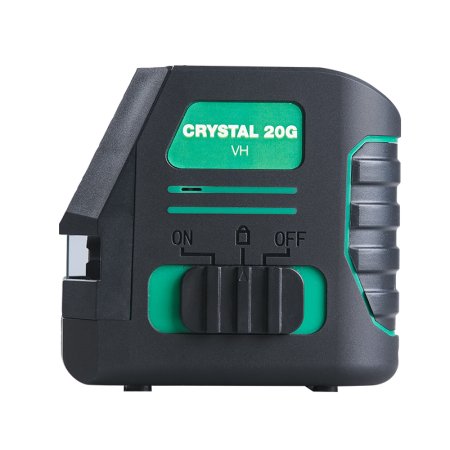 FUBAG Лазерный уровень Crystal 20G VH Set c зеленым лучом в Ростове-на-Дону фото