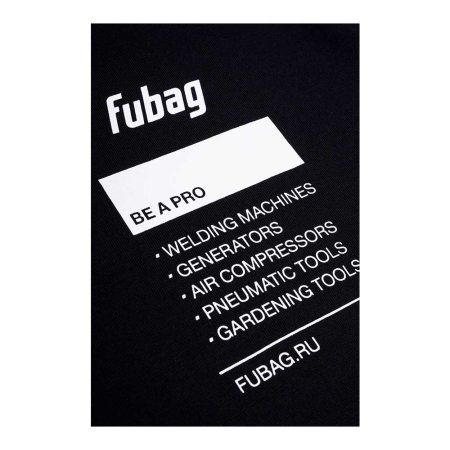 Фирменная футболка Fubag размер L в Ростове-на-Дону фото