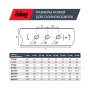 Нож для газонокосилок FUBAG 46 см (18") в Ростове-на-Дону фото
